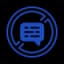 message icon